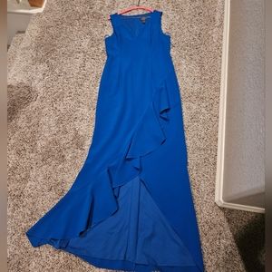 ADRIANNA PAPELL LONG DRESS